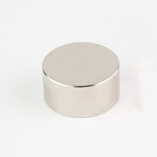 Bunting N52 Neodymium Disc Magnets, 3" D, 495 lb Pull, Rare Earth Magnets N52P30001000